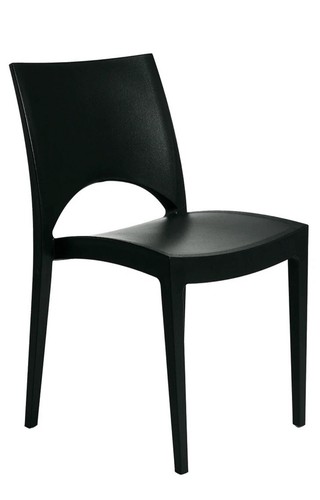 Sedie plastica colorate - in,