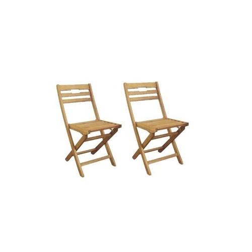 Set sedie pieghevole in - pieghevole,