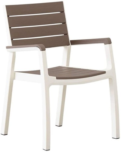 Sedia con braccioli poltrona - sedia,