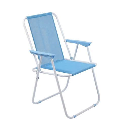 Sedia spiaggia pieghevole - sedia,