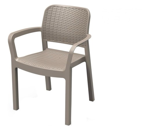 Keter sedia esterno samanna - sedia, da