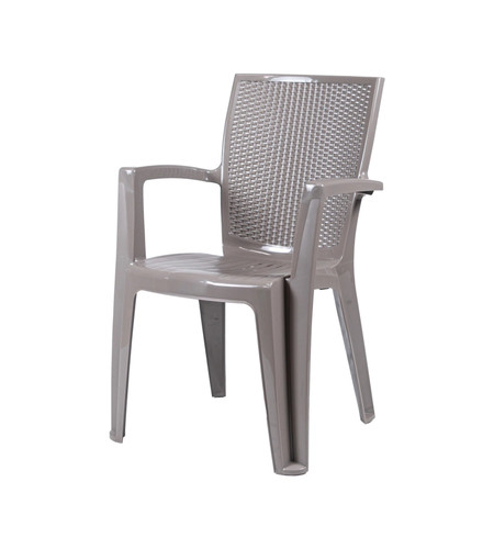 Sedia esterno con schienale - sedia,