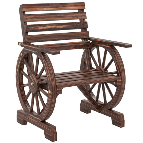 Outsunny sedia esterno con - sedia,