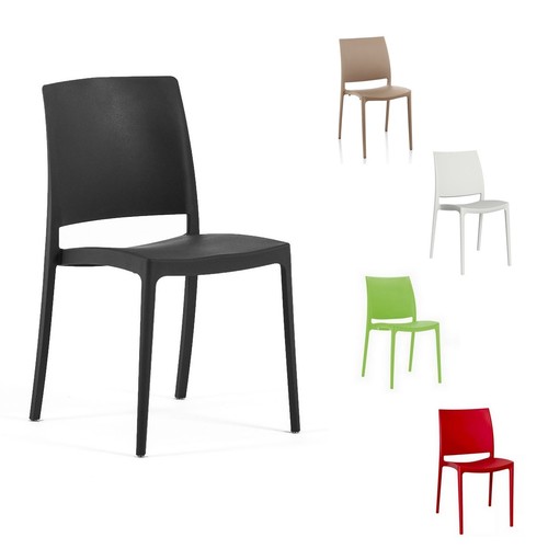 Gorica sedia arredo - gorica, plastica