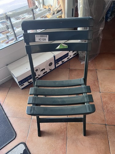 Sedia pieghevole esterno - sedia,