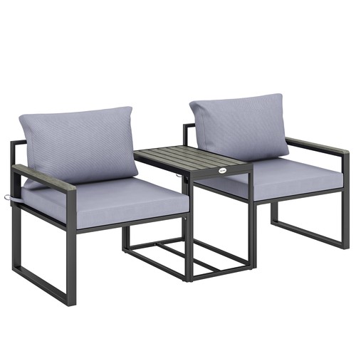 Set esterno 3pz con - set,