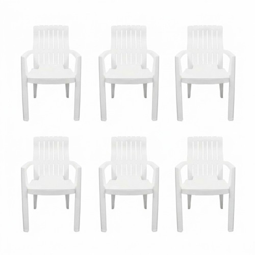 Set sedie giardino peonia - 6,