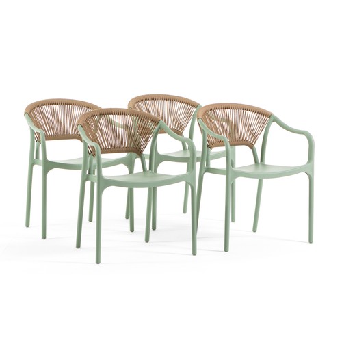 Set sedie esterno in - set,