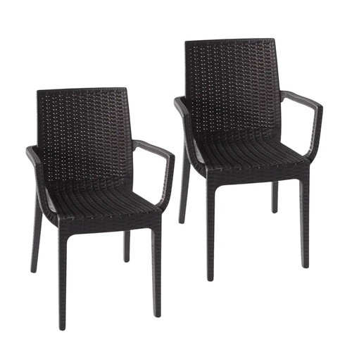 Sedia giardino rattan - sedia,
